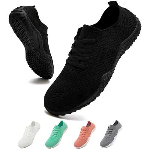 WCIDFY Barefoot Shoes Women Zero Drop Gym Minimalist...