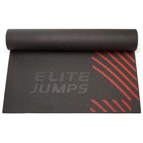 EliteSRS Jumps Premium Jump Rope Mat - Large Non Slip