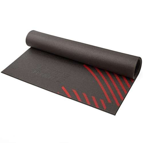 EliteSRS Jumps Premium Jump Rope Mat - Non Slip Exercise