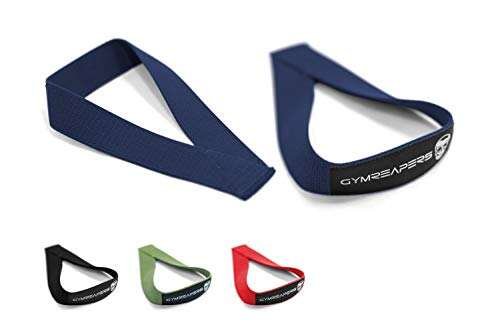 Gymreapers Olympic Lifting Straps for Weightlifting,...