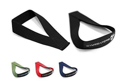 Gymreapers Olympic Lifting Straps for Weightlifting,...