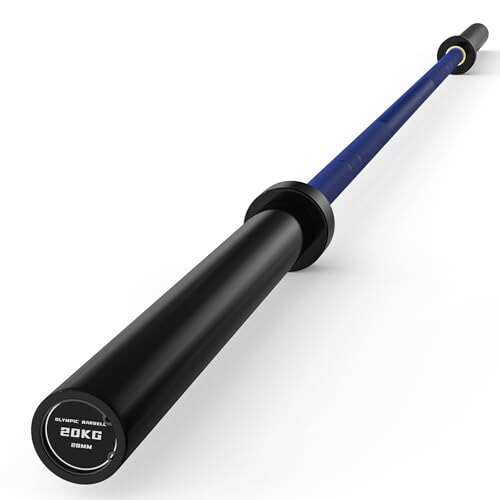 7FT Olympic Barbell 45 lb Barbell 2 Inch 1000lb