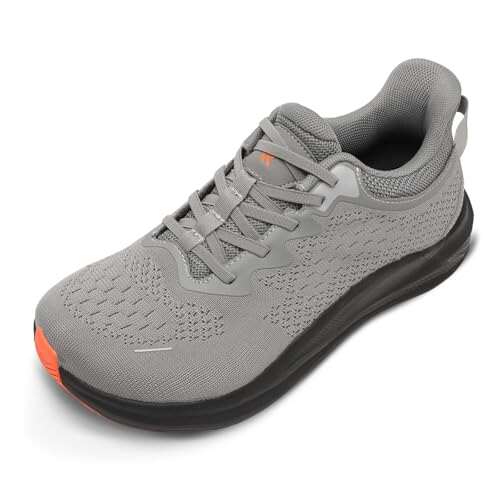 relxfeet Men’s Wide Toe Box Slip On Cushioned Athletic Shoes