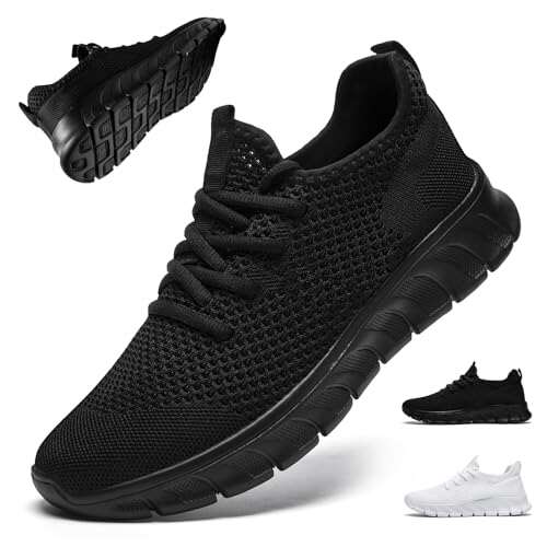 RGTYEK Womens Walking Shoes Running Tennis Sneakers Non Slip