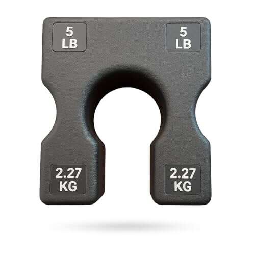 5 lb Weight Stack Add On – Incremental Adapter Plate
