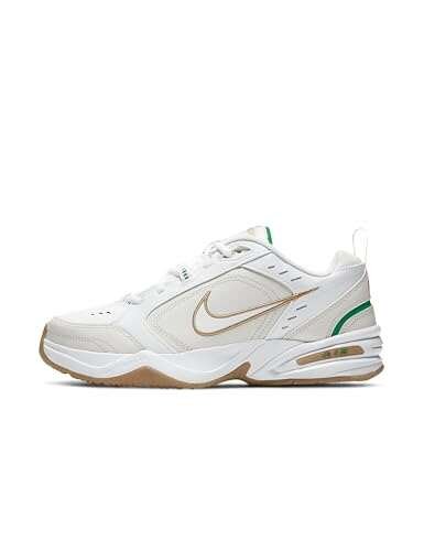 Nike Men's Air Monarch IV Training/Workout Shoes, White,...