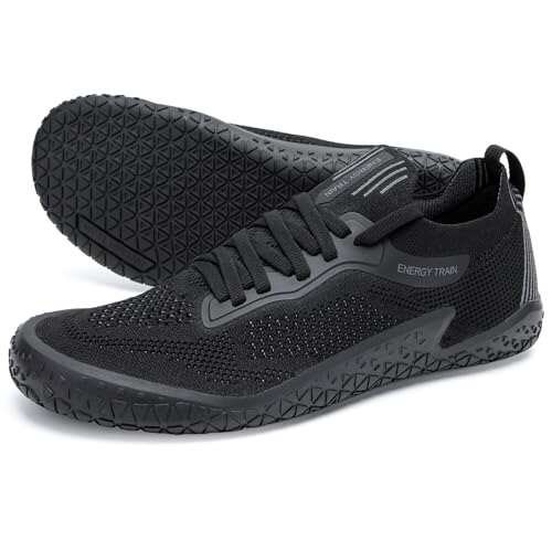ALEADER Barefoot Training Shoes Womens, Wide-Toe Walking...