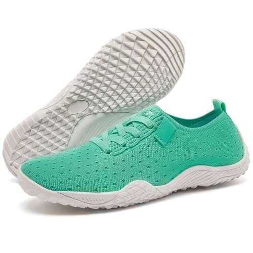 Oltyutc Barefoot Shoes Women Minimalist Tennis Shoes Zero...