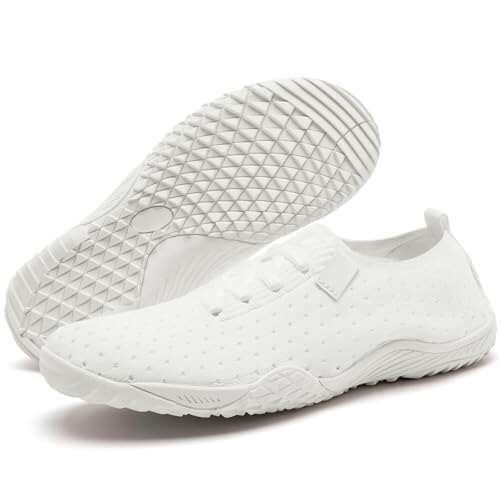 Oltyutc Barefoot Shoes Women Slip-On Walking Yoga...