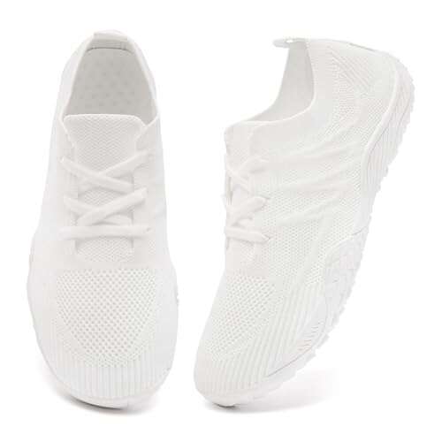 YTATSP Barefoot Shoes Women Slip on Tennis Sneakers...