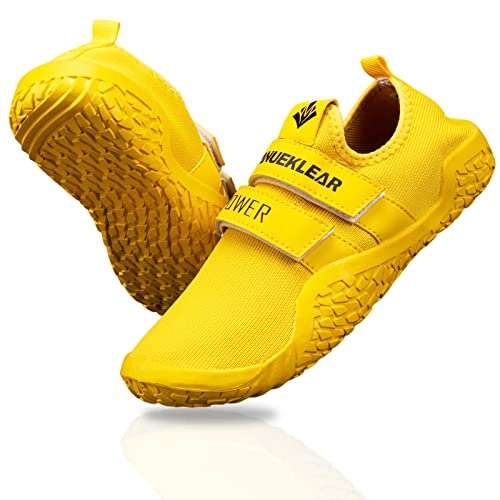 MANUEKLEAR Deadlift Shoe - Weight Lifting Shoes Gym Training