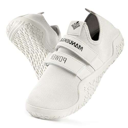 MANUEKLEAR Deadlift Shoes - Weight Lifting Shoes Barefoot