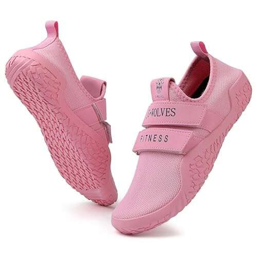 Skerxut Fitness Shoes Deadlift Shoes Cross-Trainer Sneakers...