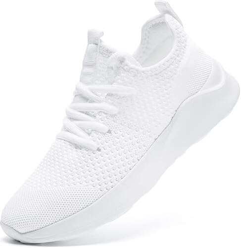 WYGRQBN Women's Shoes Walking Lightweight Tennis Fashion...