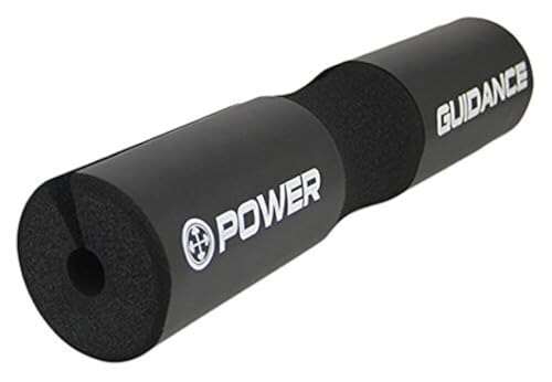 POWER GUIDANCE Barbell Squat Pad - Neck and Shoulder
