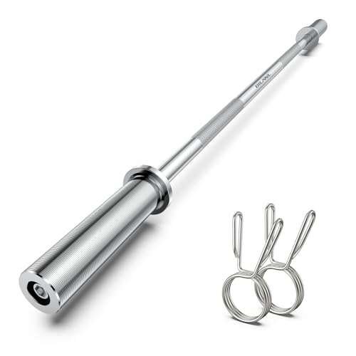 Olympic Barbell Bar 55