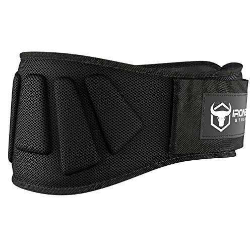 Weight Lifting Belt For Men and Women Auto-Lock Back Support