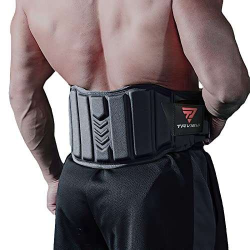 Weight Lifting Belt, Weightlifting Belt,Workout Gym...
