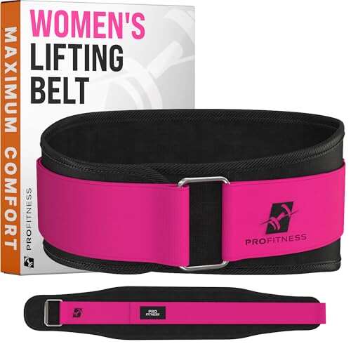 Training Belt Women Ideal for Squats, Lunges, and...