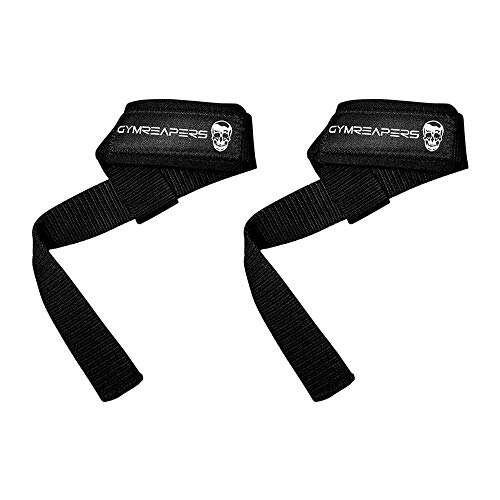Gymreapers Lifting Wrist Straps for Weightlifting, Bodybuild - Best Weight Lifting Brands review