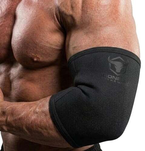 Elbow Sleeves 5mm (1 Pair) - High Performance Support