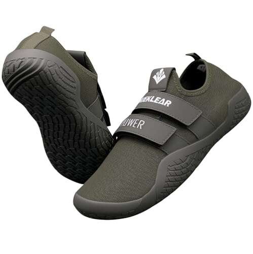 MANUEKLEAR Deadlift Shoes - Weight Lifting for Men Women