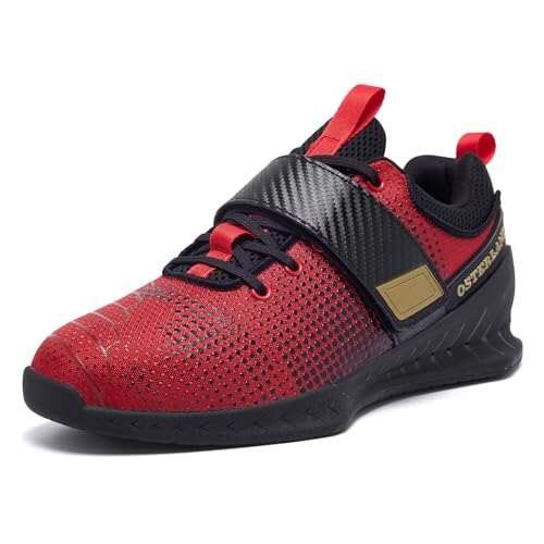 Osterland Weightlifting Shoes: High-Performance Footwear...
