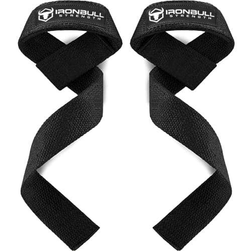Lifting Wrist Straps for Weightlifting (1 Pair) Padded for...