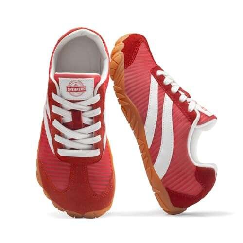Barefoot Shoes Women Casual Sneakers,Wide Toe Box Zero Drop