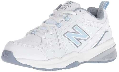 New Balance Women's 608 V5 Casual Comfort Cross Trainer - Best Wide Workout Shoes review