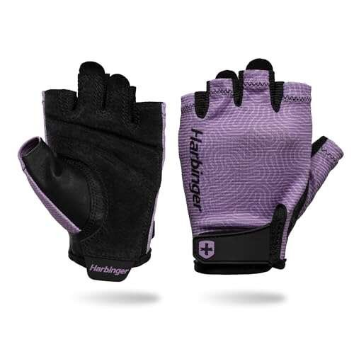 Power Gloves 3.0 - Durable Half Finger Weightlifting Women's