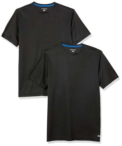 Amazon Essentials Men's Moisture Wicking Breathable Active...