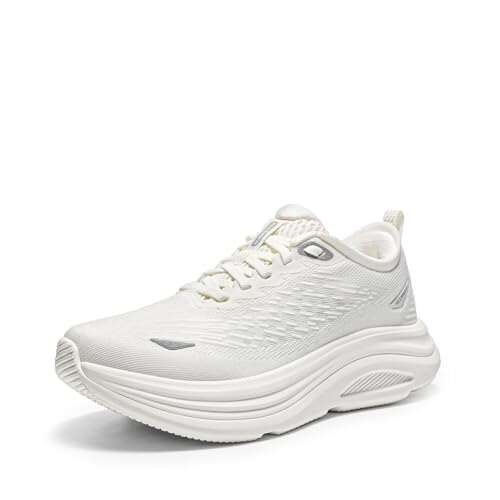 ALLSWIFIT Women's Walking Shoes Cushion Running Tennis...
