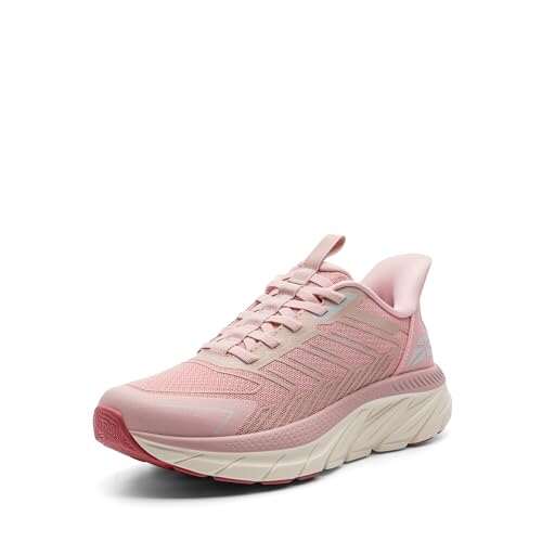 ALLSWIFIT Women's Slip On Walking Shoes Running Non-Slip...