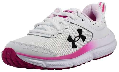 Under Armour Women's UA W Charged Assert 10 D Shoes