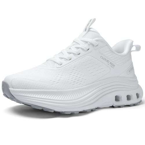 ARTOPEAK Women's Wide Walking Shoes Arch Support Cushioned...