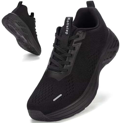Rollstep Wide Toe Box Shoes Women Sneakers Arch Support...