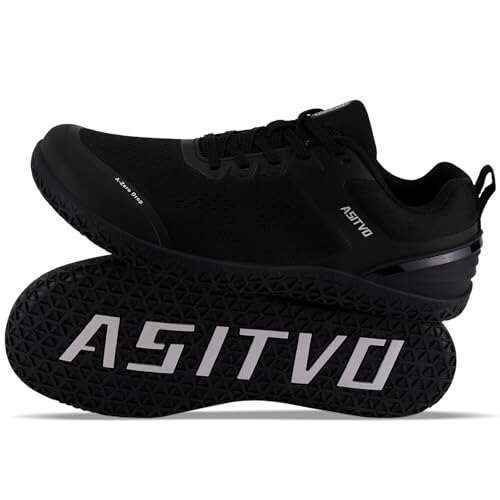 ASITVO Wide Barefoot Shoes Men Gym Zero Drop Minimalist