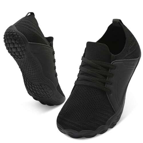 relxfeet Barefoot Shoes Women Wide Toe Box Zero-Drop...