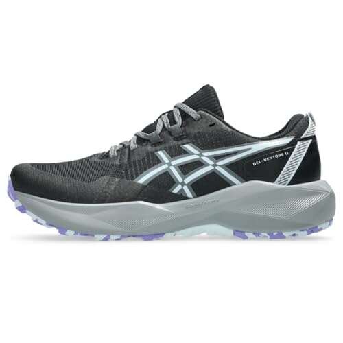 ASICS Women's Gel-Venture 11 Running Shoes, 8, Black/Cool...
