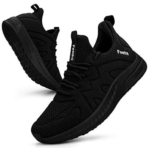 Feethit Womens Running Shoes Tennis Walking Shoes...
