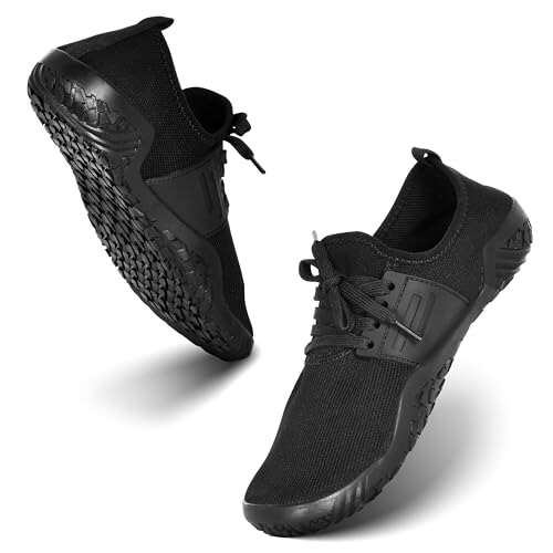 Deadlift Shoes - Weightlifting Shoes for Men Women Wide Toe