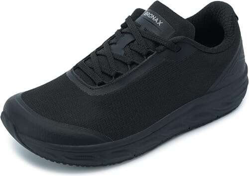 BRONAX Womens Wide Tennis Shoes Breathable Workout Walking...
