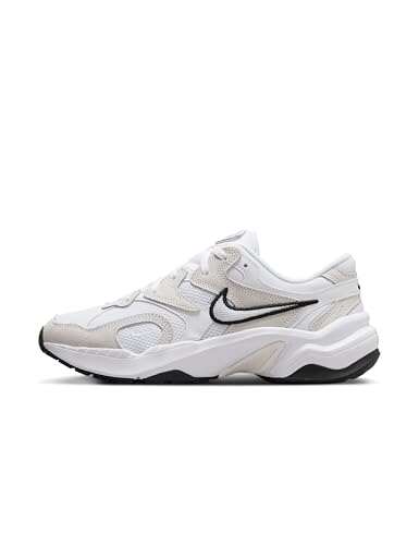 Nike Women's AL8 Shoes, Summit White/White-Black, 8