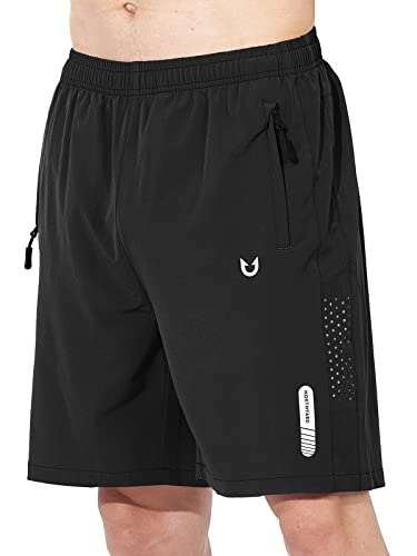 NORTHYARD Men's Athletic Running Shorts Gym Workout...