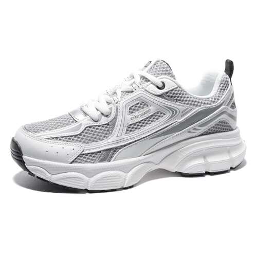 BAASPLOA Women's Chunky Fashion Sneakers Casual Sports Mesh...