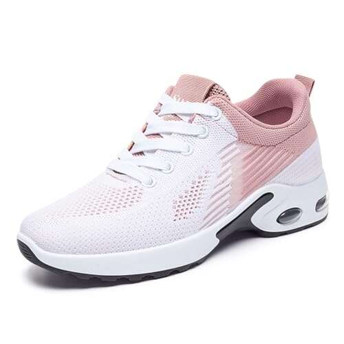 Padgene Womens Sneakers Air Cushion Running Shoes...