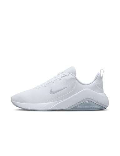 Nike Women's Bella 7 Training/Workout Shoes, White/Pure...