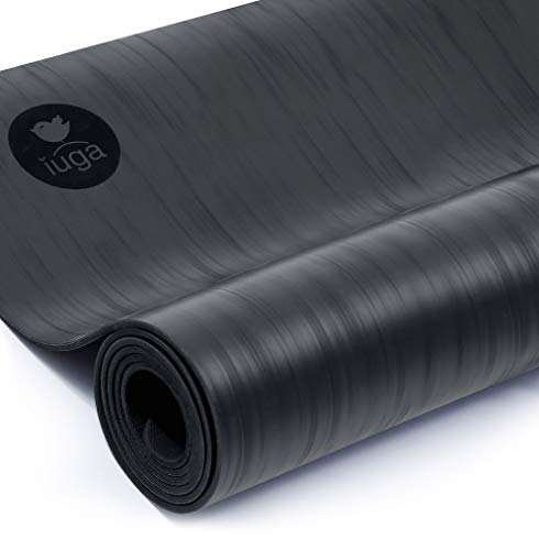 IUGA Pro Yoga Mat Non Slip Pilates Anti-tear Eco Friendly