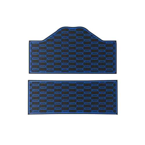 Custom Fit Golf Cart Floor Mat for Epic E40FX